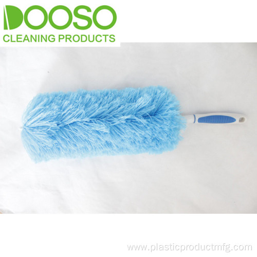 Microfiber TPR handle duster DS-1615